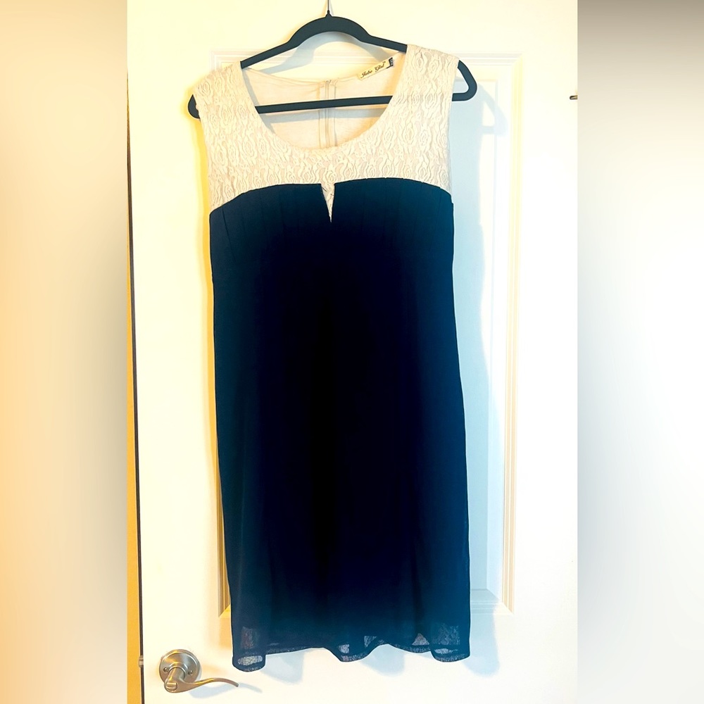Mini casual dress